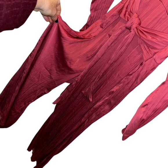 Free People cinnamon goddess maxi dress 6 - Picture 5 of 6